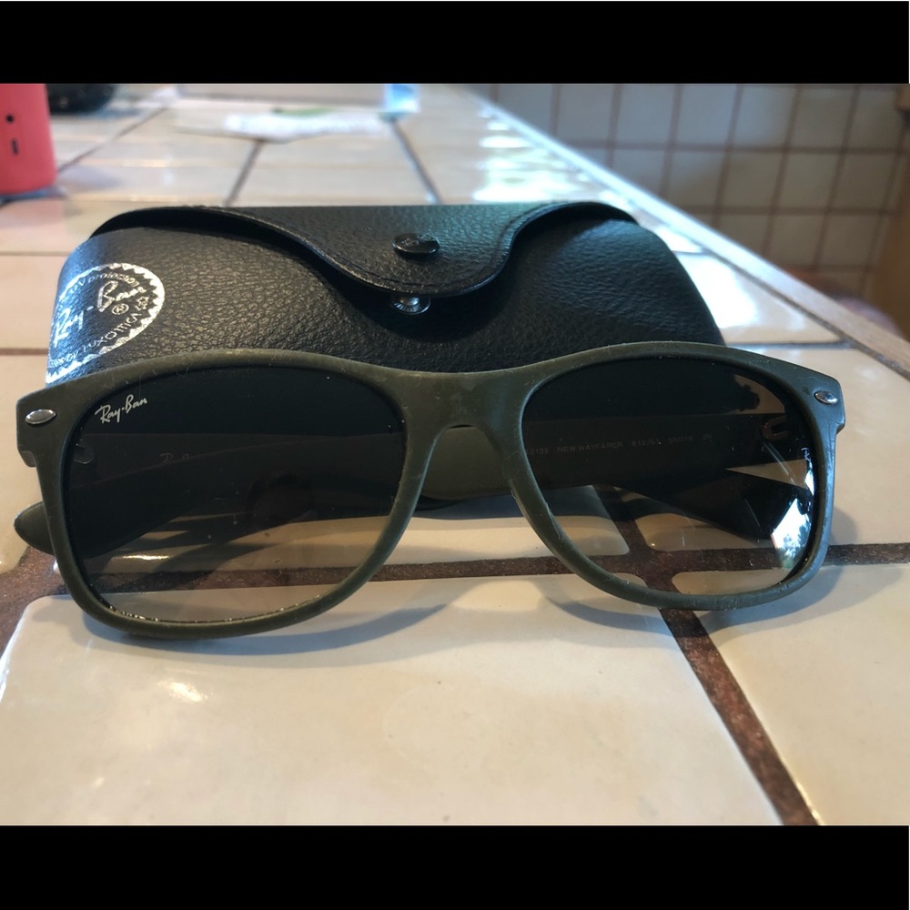 RayBay Wayfarers